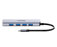 Unitek Hub 4w1 USB-C 10 Gbps, 4x USB-A - 1337794 - zdjęcie 6